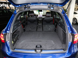 2017AMG GLC 43 4MATIC ISUV g