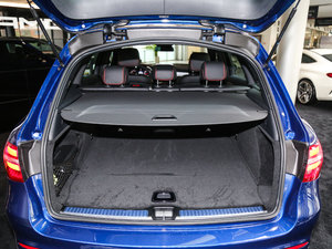 2017AMG GLC 43 4MATIC ISUV g