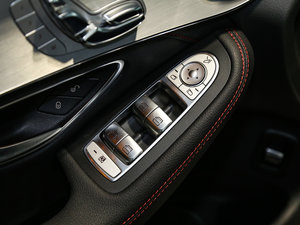 2017AMG GLC 43 4MATIC ISUV {܇ƅ^	