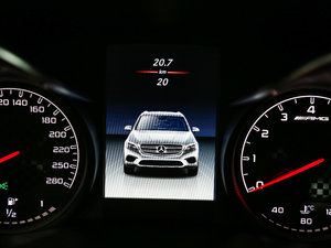 2017AMG GLC 43 4MATIC ISUV п؅^