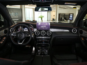 2017AMG GLC 43 4MATIC ISUV п؅^