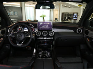 2017AMG GLC 43 4MATIC ISUV ȫ