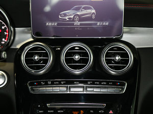 2017AMG GLC 43 4MATIC ISUV {L