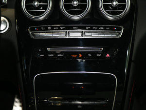 2017AMG GLC 43 4MATIC ISUV {{