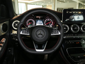 2017AMG GLC 43 4MATIC ISUV P