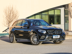 2017A(y)MG GLC 43 4MATIC ؄e w^