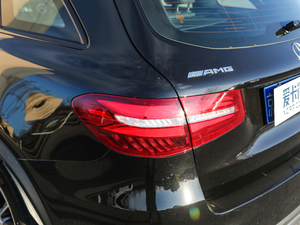 2017AMG GLC 43 4MATIC ؄e ^