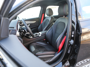 2017AMG GLC 43 4MATIC ؄e {