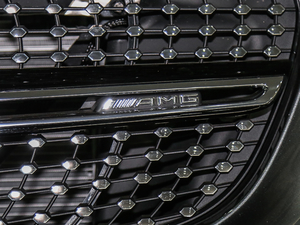 2017AMG GLC 43 4MATIC ISUV ^