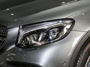 2017AMG GLC 43 4MATIC ISUV ^