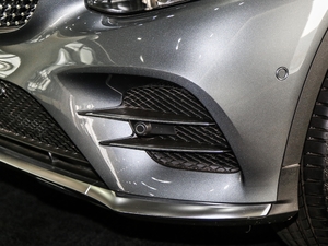 2017AMG GLC 43 4MATIC ISUV ^