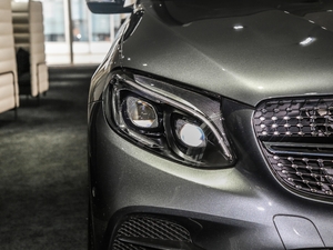 2017AMG GLC 43 4MATIC ISUV ^