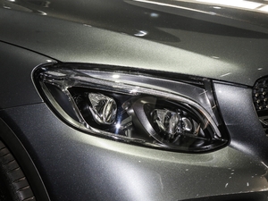 2017AMG GLC 43 4MATIC ISUV ^