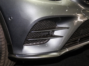 2017AMG GLC 43 4MATIC ISUV ^