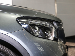 2017AMG GLC 43 4MATIC ISUV ^