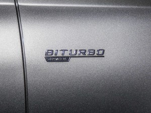 2017AMG GLC 43 4MATIC ISUV ^