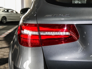 2017AMG GLC 43 4MATIC ISUV ^