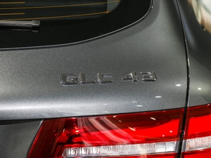 2017AMG GLC 43 4MATIC ISUV ^