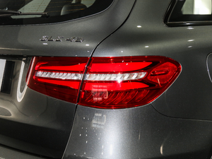 2017款AMG GLC 43 4MATIC 细节外观