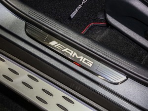 2017AMG GLC 43 4MATIC ISUV g