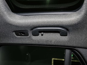 2017款AMG GLC 43 4MATIC 空间座椅