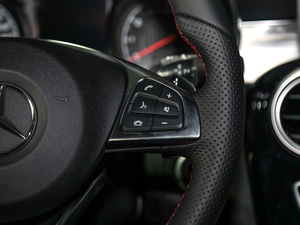 2017AMG GLC 43 4MATIC ISUV п؅^