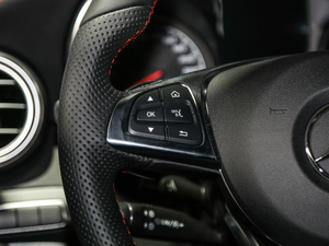 2017AMG GLC 43 4MATIC ISUV п؅^