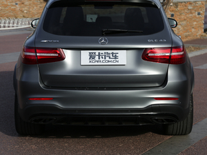 2017AMG GLC 43 4MATIC ؄e ^