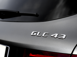 2017AMG GLC 43 4MATIC ؄e ^
