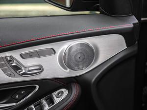 2017AMG GLC 43 4MATIC ؄e g