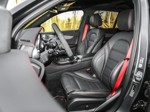 2017款AMG GLC 43 4MATIC 特别版 主驾驶座椅