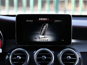 2017AMG GLC 43 4MATIC ؄e п؅^