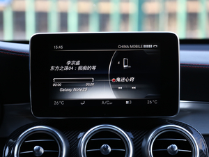 2017AMG GLC 43 4MATIC ؄e п؅^