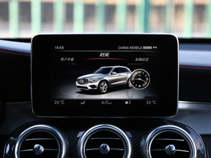 2017AMG GLC 43 4MATIC ؄e п؅^