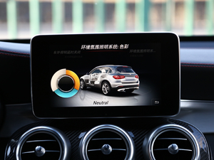 2017AMG GLC 43 4MATIC ؄e п؅^