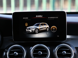 2017AMG GLC 43 4MATIC ؄e п؅^