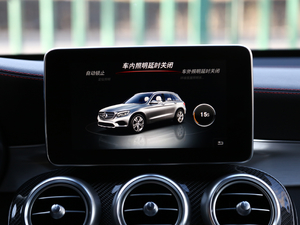 2017AMG GLC 43 4MATIC ؄e п؅^