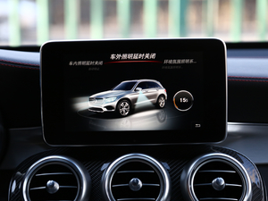 2017AMG GLC 43 4MATIC ؄e п؅^