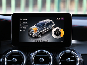 2017AMG GLC 43 4MATIC ؄e п؅^