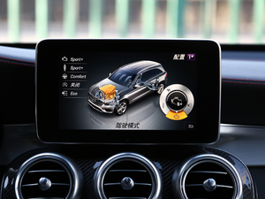 2017AMG GLC 43 4MATIC ؄e п؅^