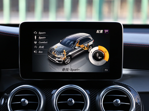 2017AMG GLC 43 4MATIC ؄e п؅^