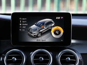 2017AMG GLC 43 4MATIC ؄e п؅^