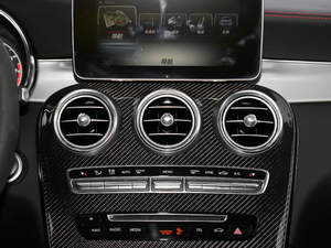 2017款AMG GLC 43 4MATIC 特别版 空调出风口