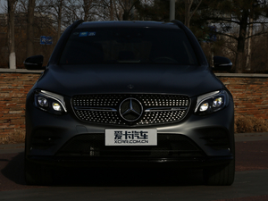 2017A(y)MG GLC 43 4MATIC ؄e 