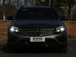 2017A(y)MG GLC 43 4MATIC ؄e 