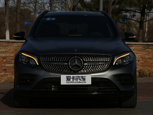 2017A(y)MG GLC 43 4MATIC ؄e 