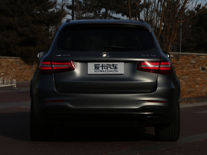 2017A(y)MG GLC 43 4MATIC ؄e 