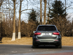 2017AMG GLC 43 4MATIC ؄e 