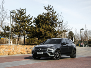 2017AMG GLC 43 4MATIC ؄e 