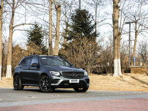 2017AMG GLC 43 4MATIC ؄e 